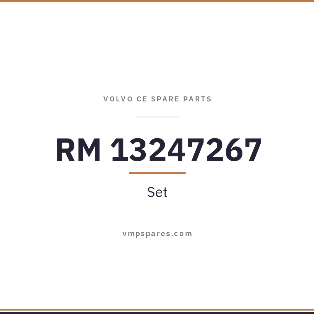 RM 13247267 – Set