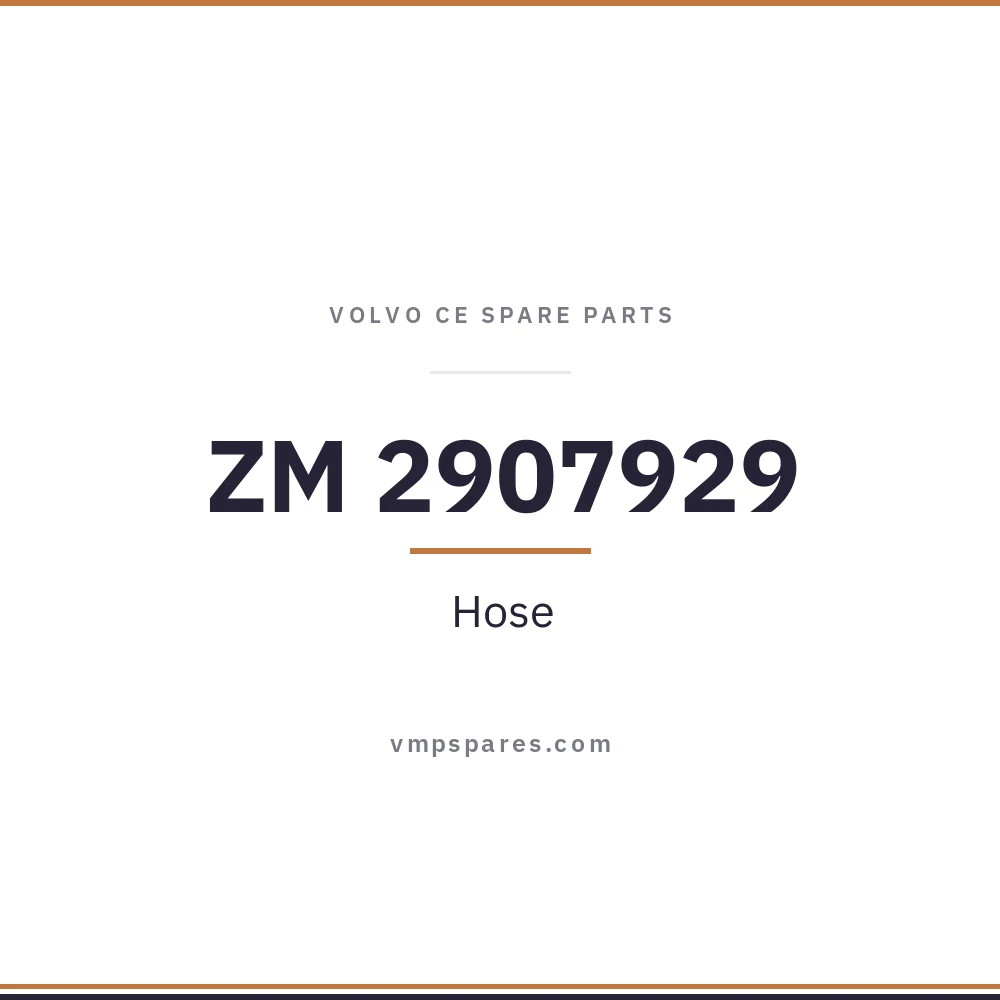ZM 2907929 – Hose
