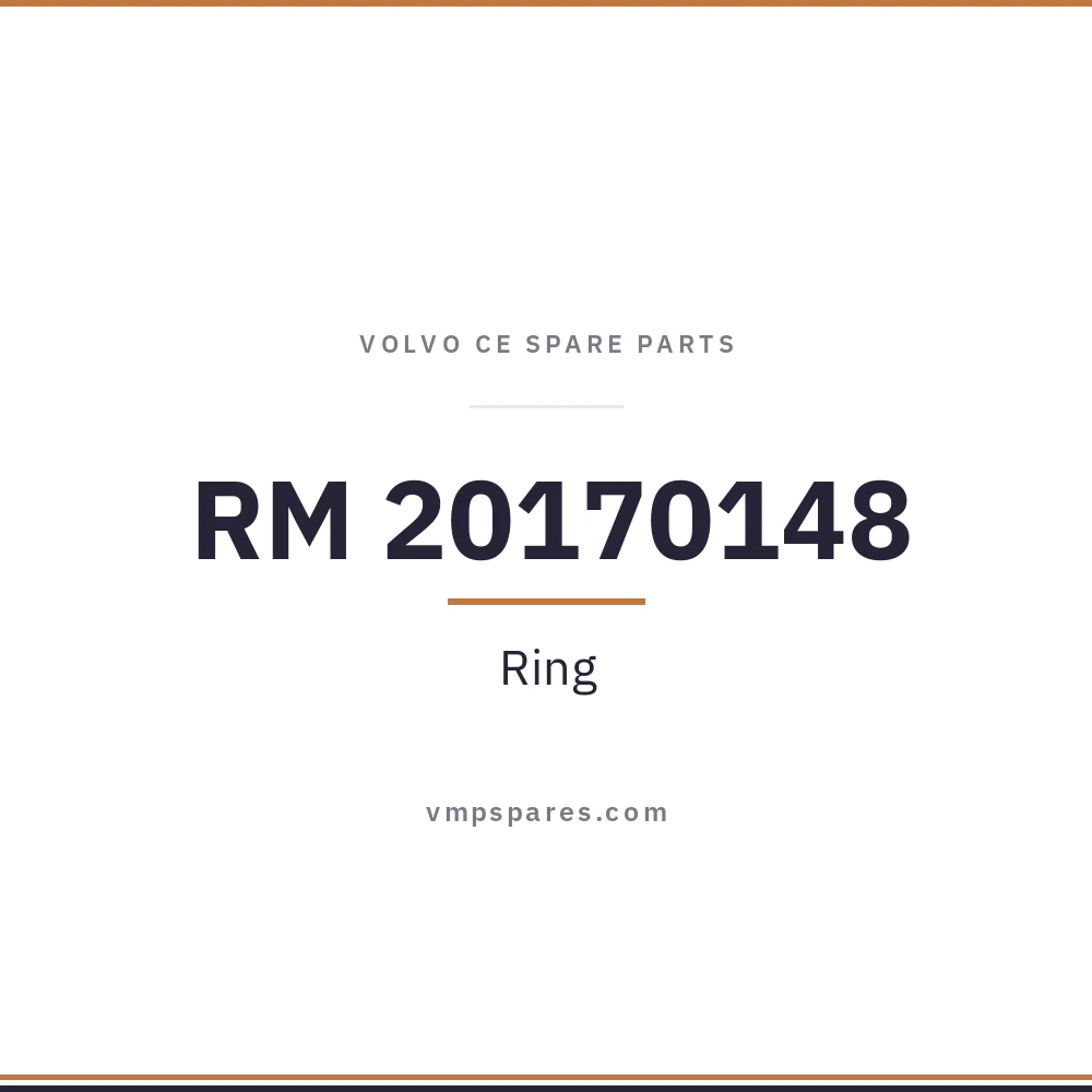 RM 20170148 – Ring