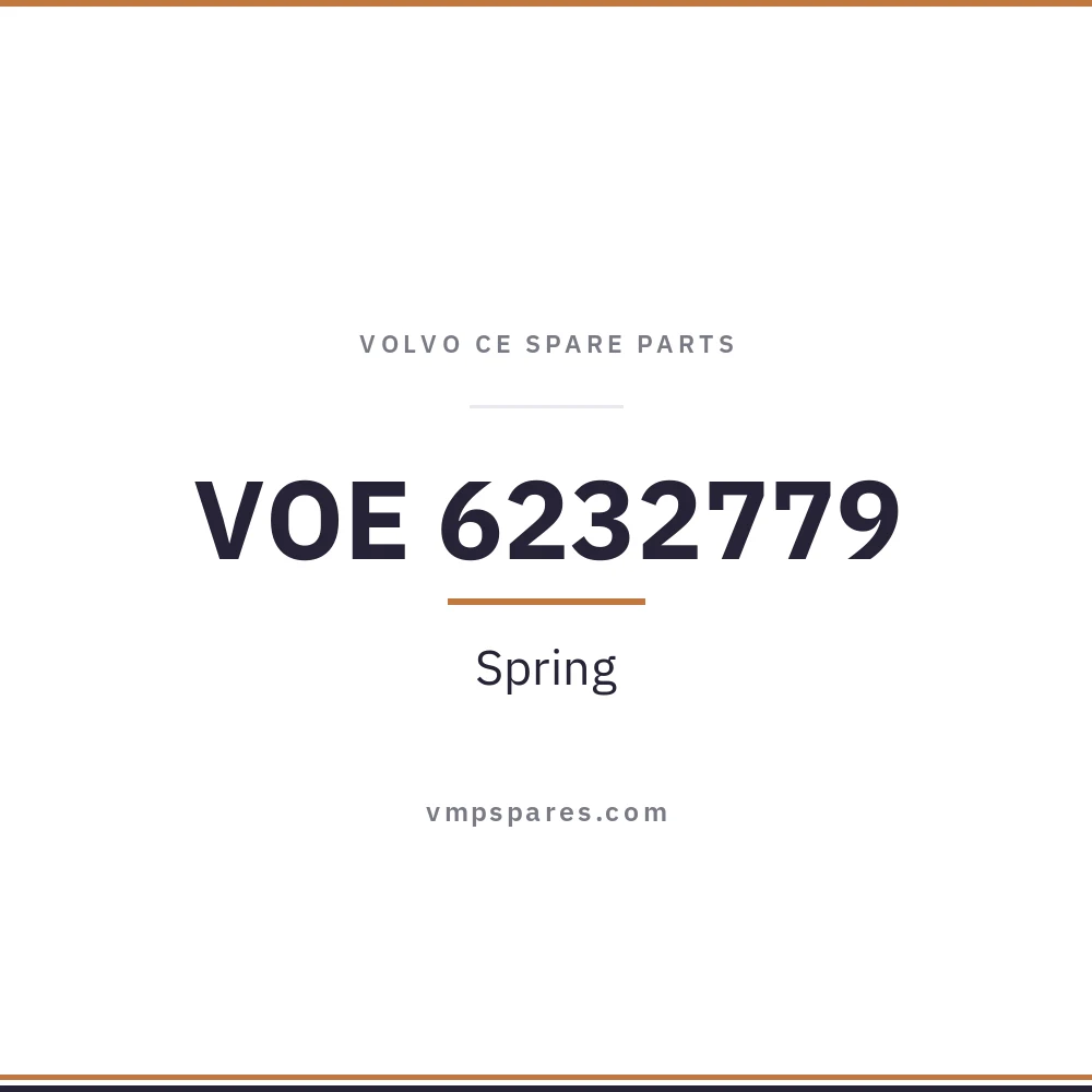VOE 6232779 – Spring