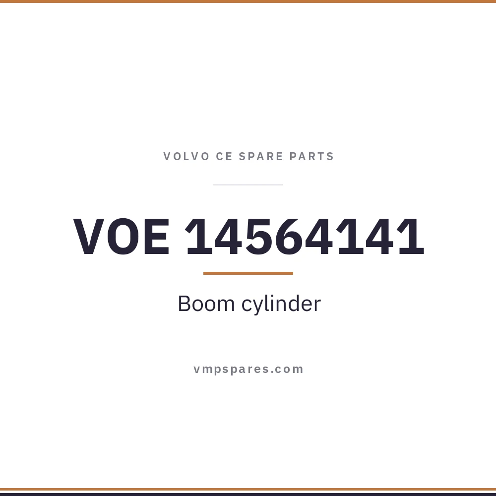 VOE 14564141 – Boom cylinder