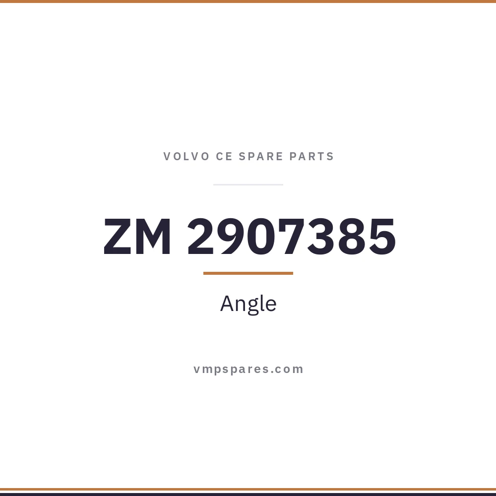 ZM 2907385 – Angle