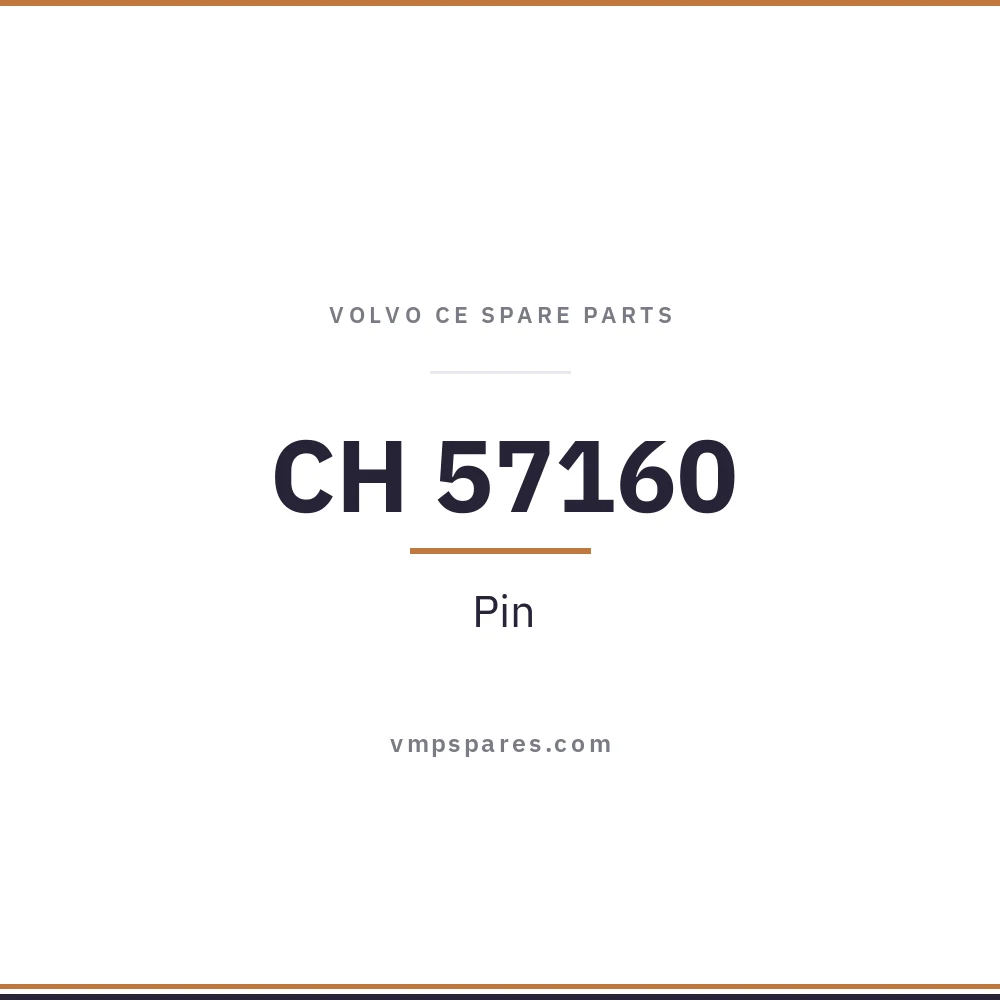 CH 57160 – Pin