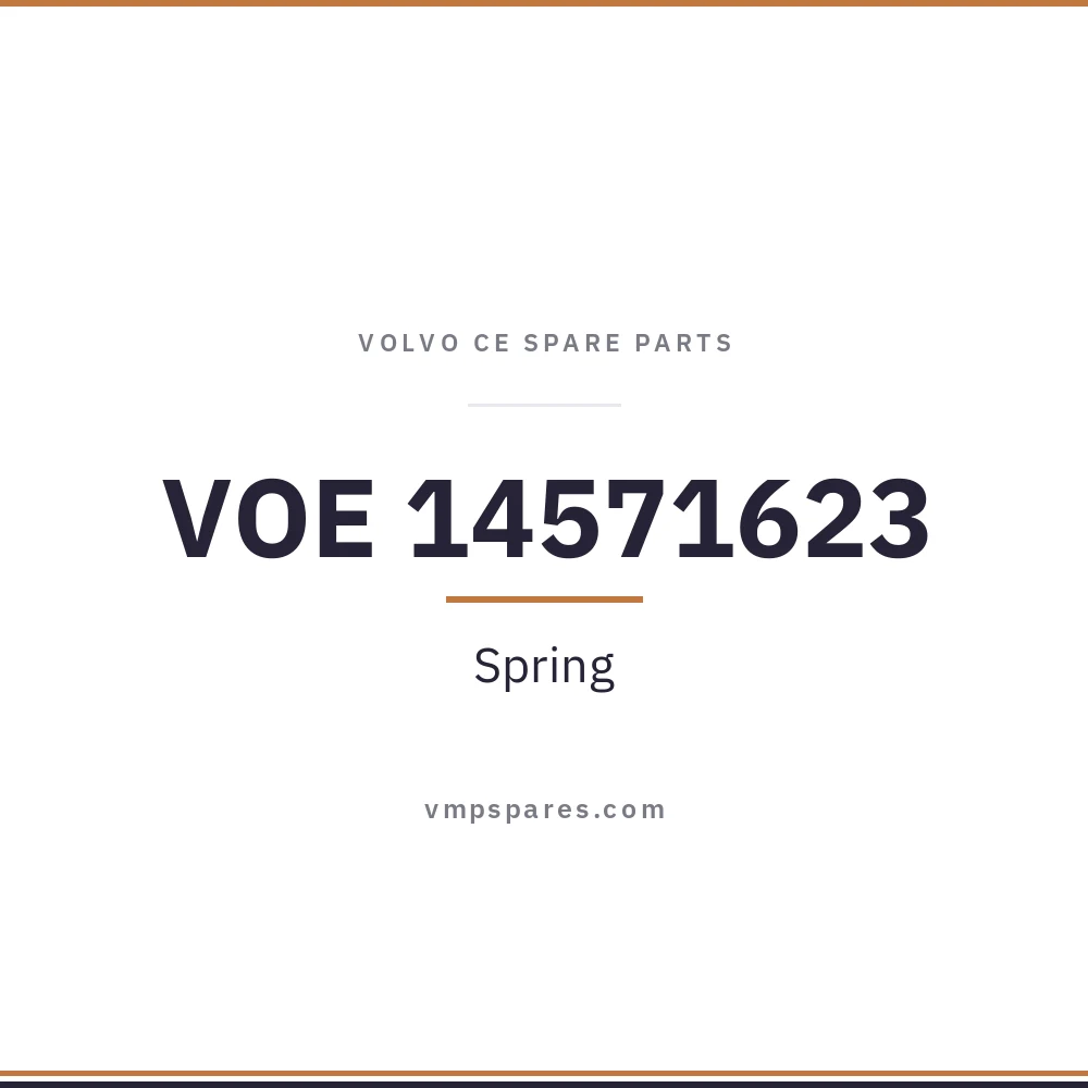 VOE 14571623 – Spring