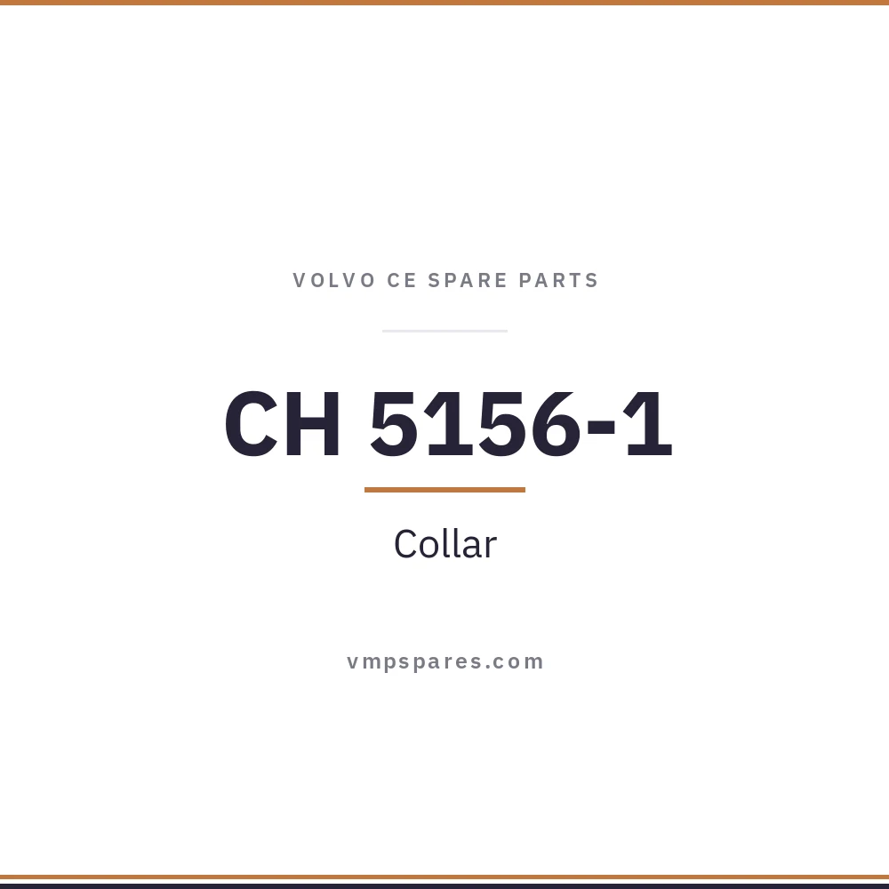 CH 5156-1 – Collar
