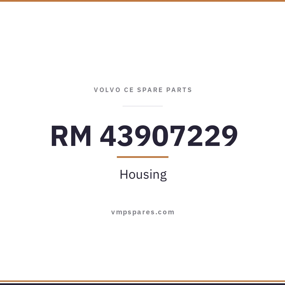 RM 43907229 – Housing