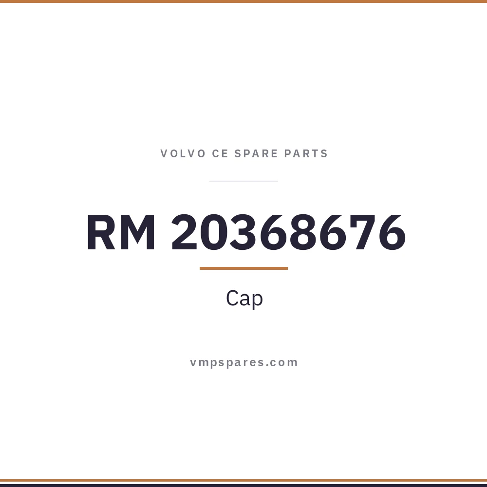 RM 20368676 – Cap