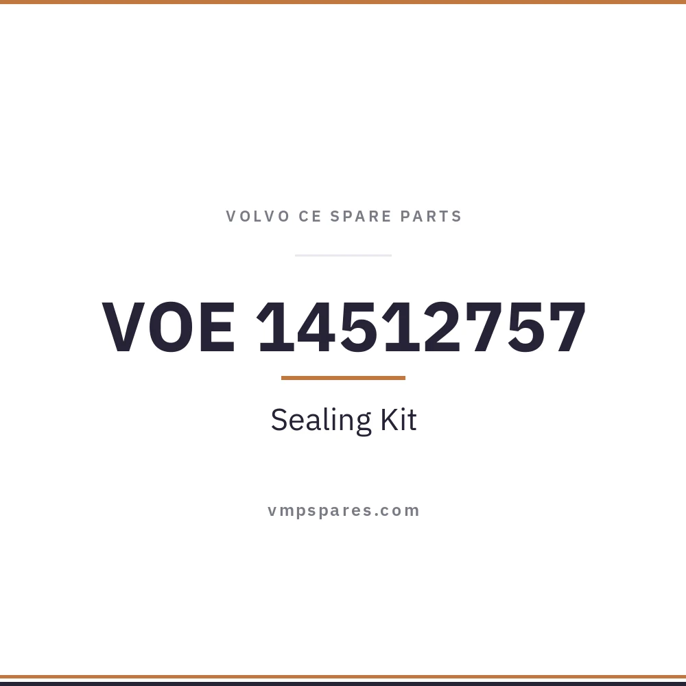 VOE 14512757 – Sealing Kit