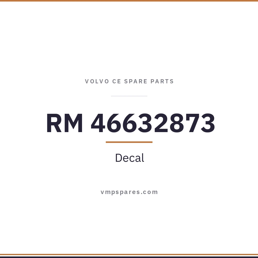 RM 46632873 – Decal