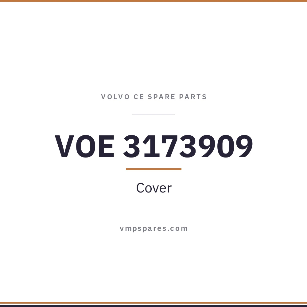 VOE 3173909 – Cover