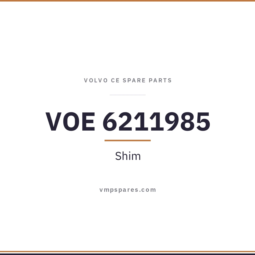 VOE 6211985 – Shim