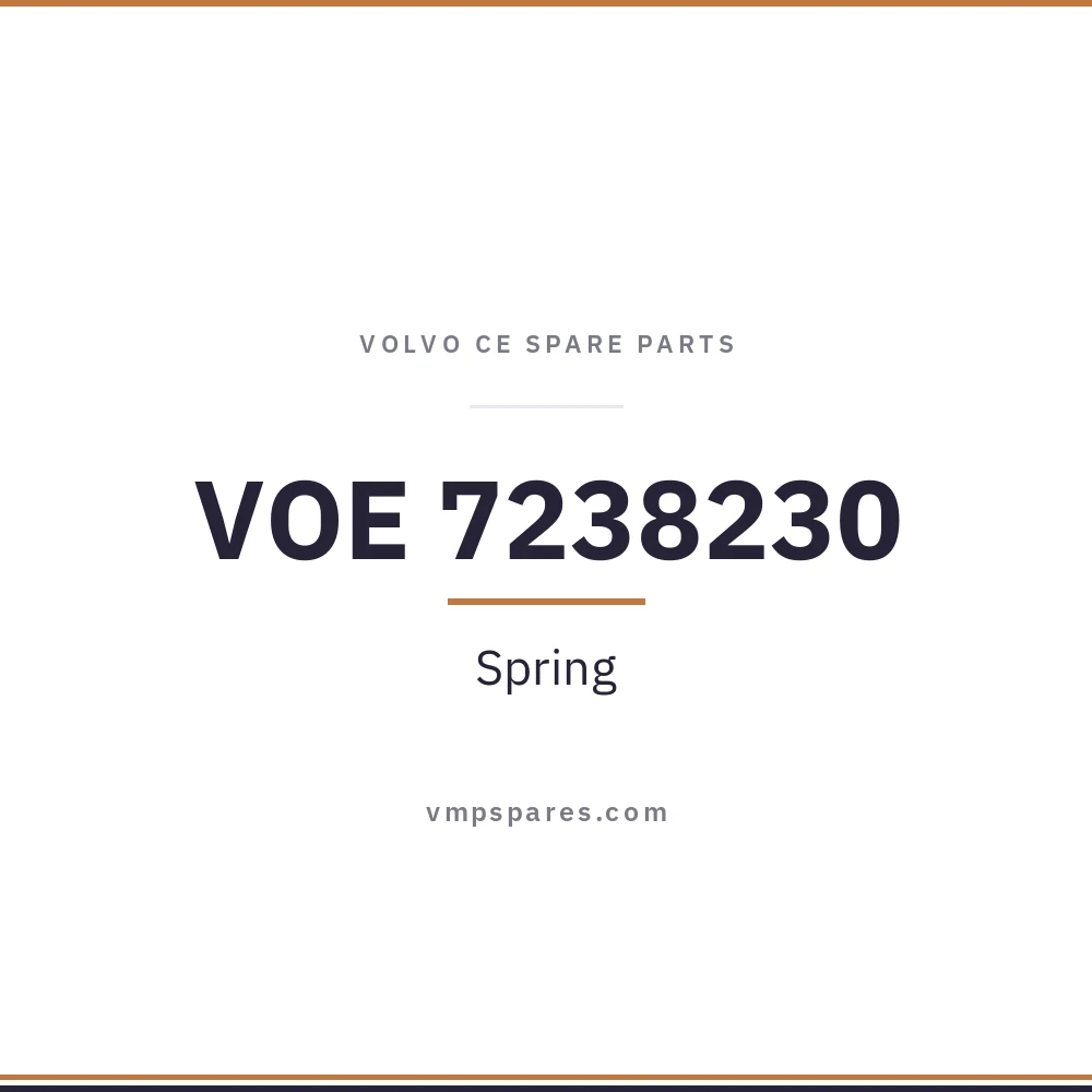 VOE 7238230 – Spring
