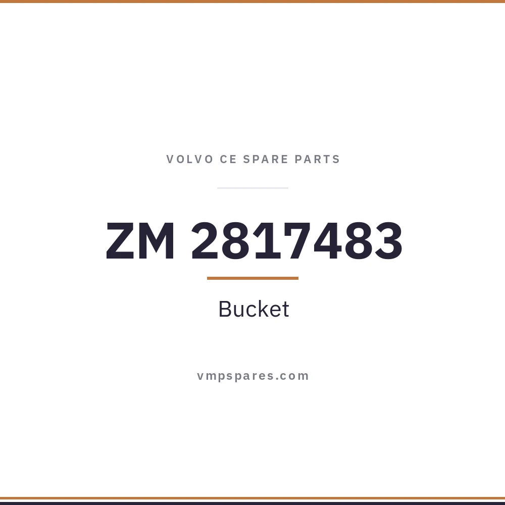 ZM 2817483 – Bucket