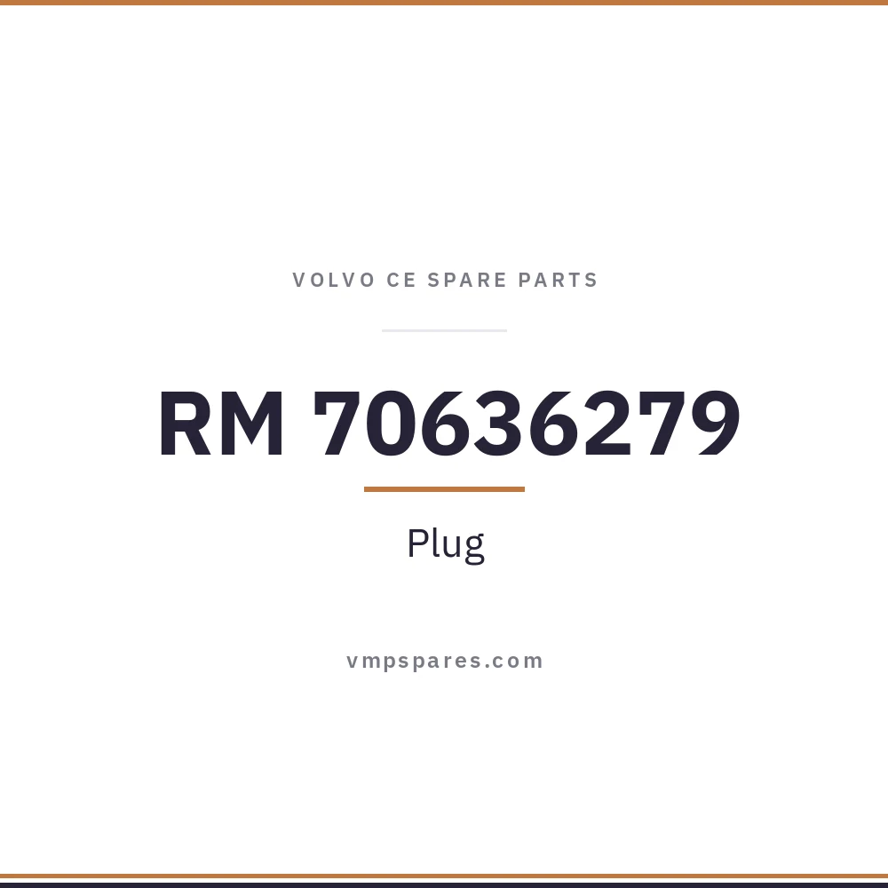 RM 70636279 – Plug