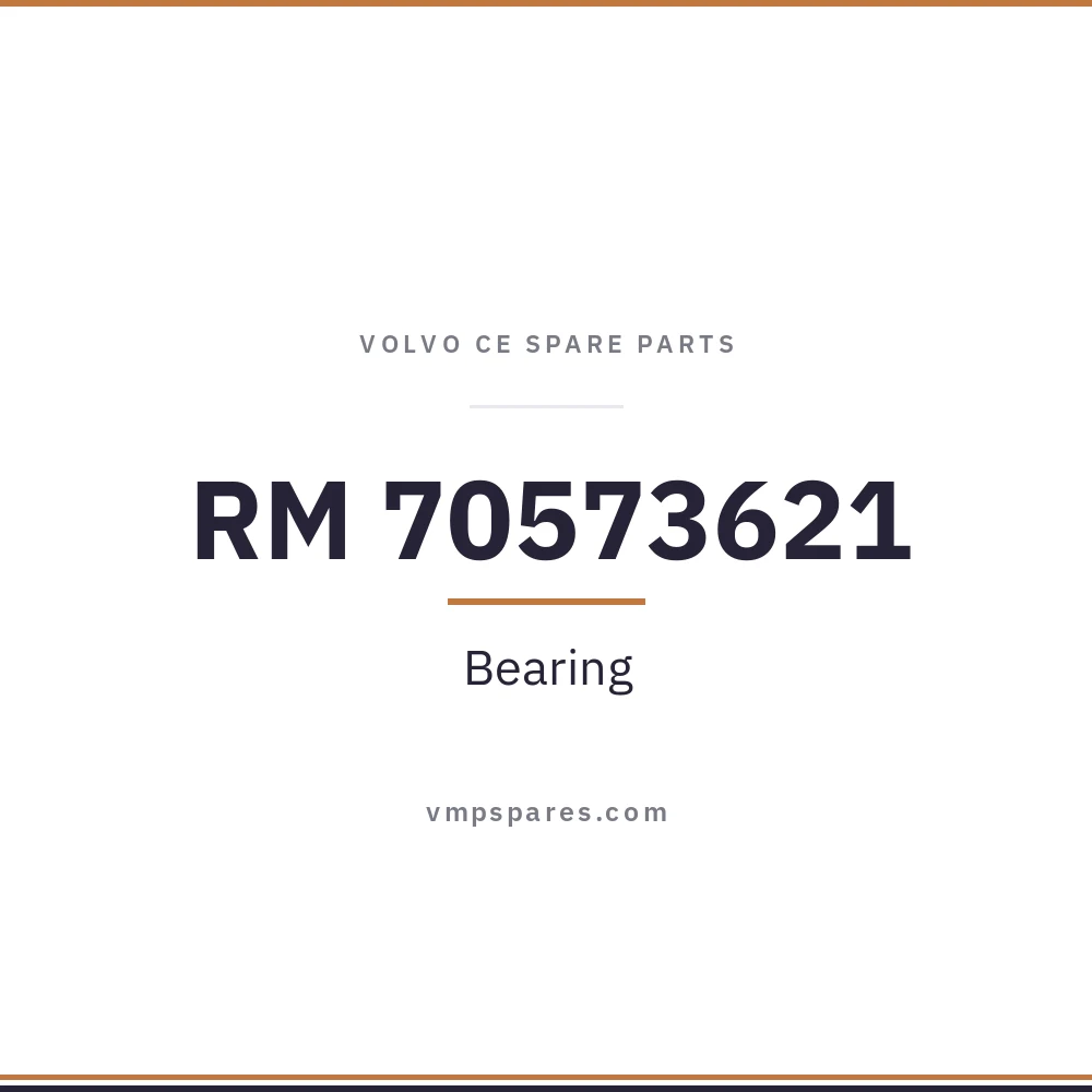 RM 70573621 – Bearing