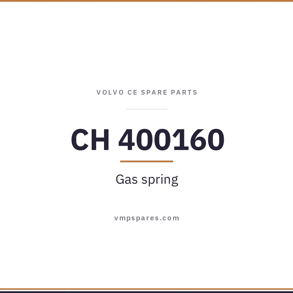 CH 400160 – Gas spring