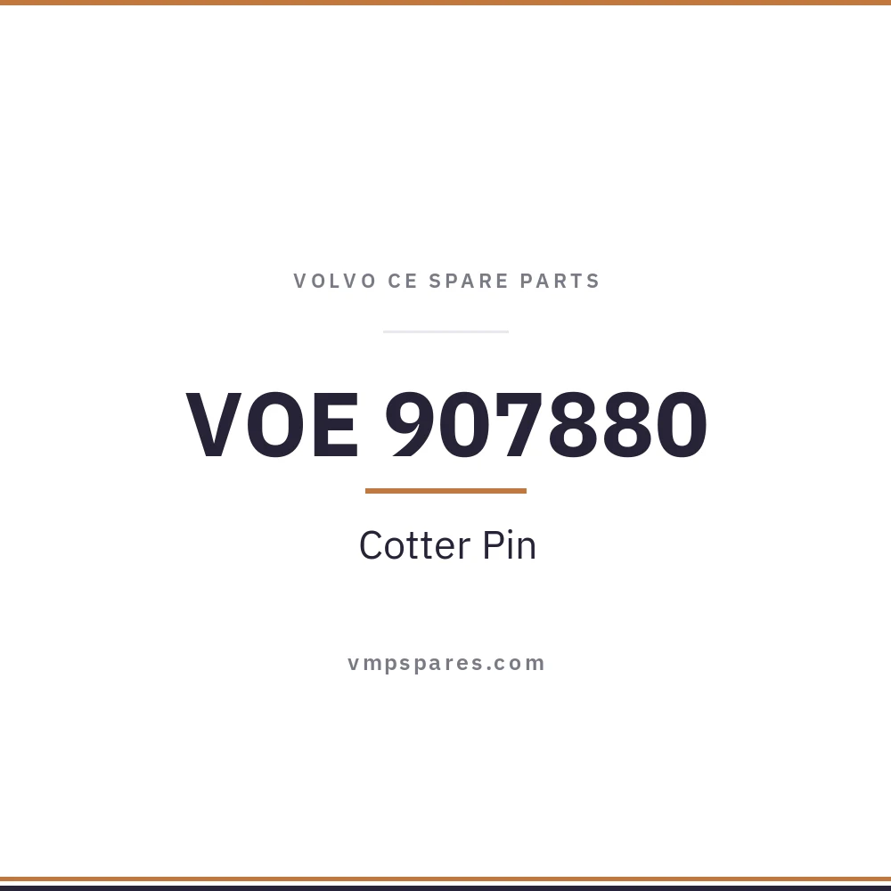 VOE 907880 – Cotter Pin