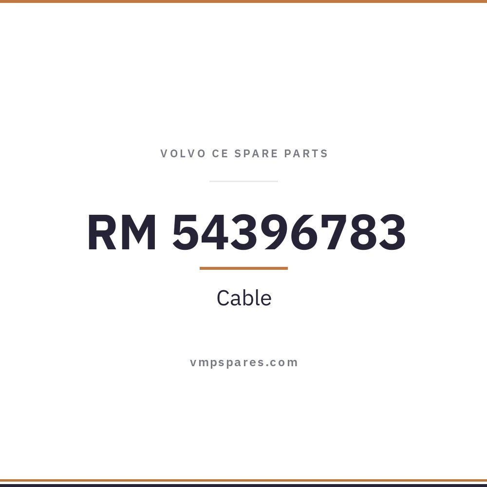RM 54396783 – Cable