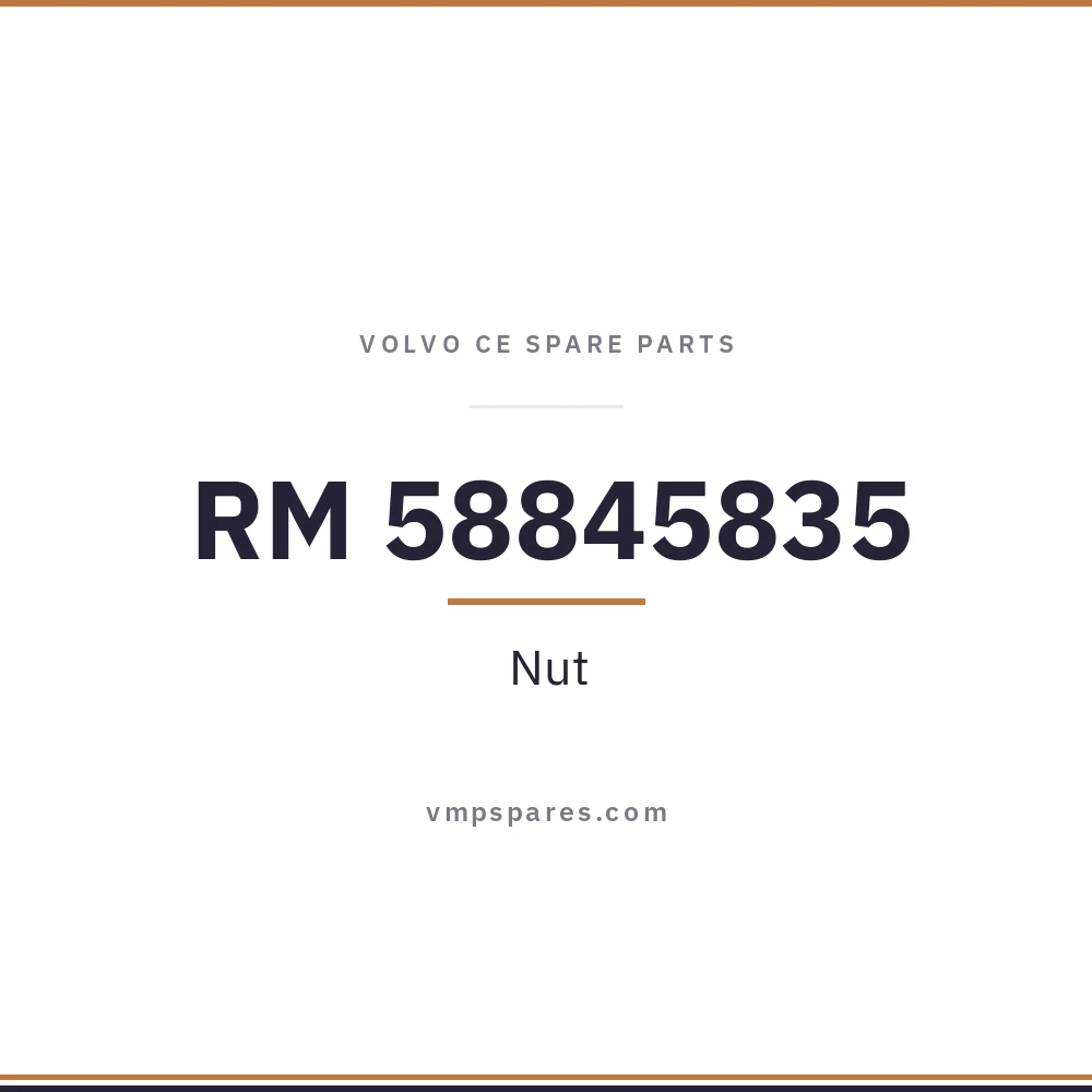 RM 58845835 – Nut