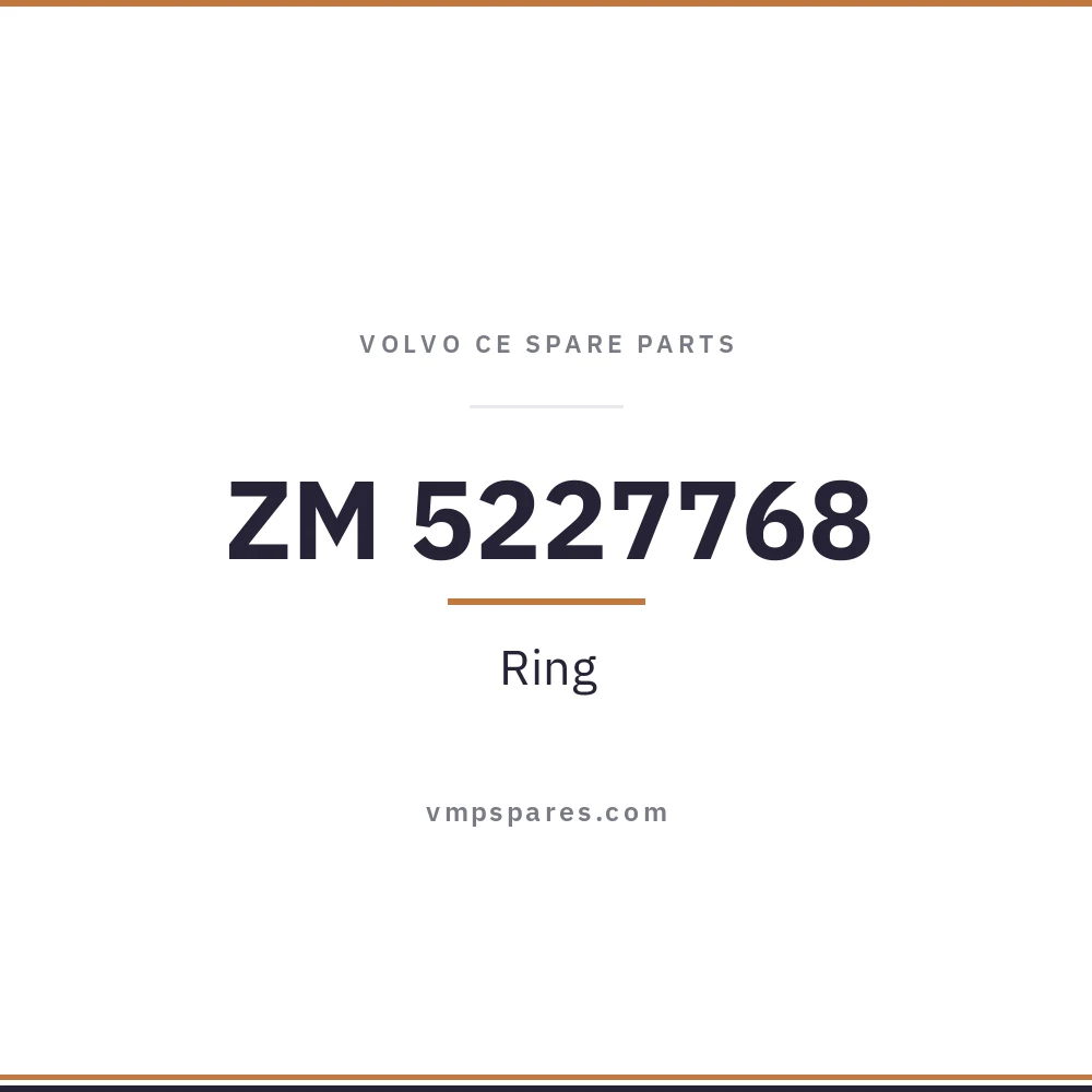 ZM 5227768 – Ring