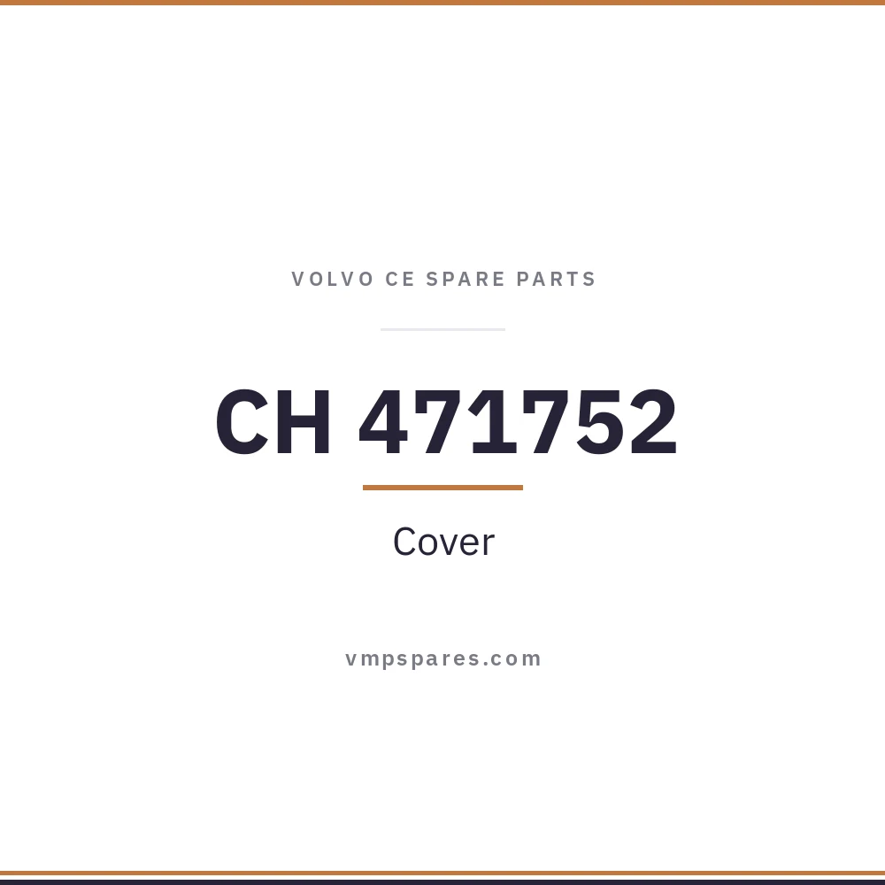 CH 471752 – Cover