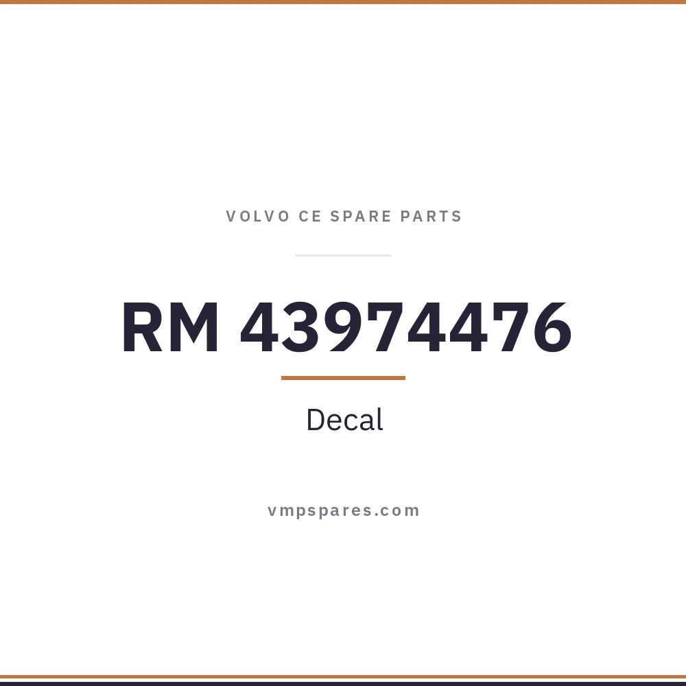RM 43974476 – Decal
