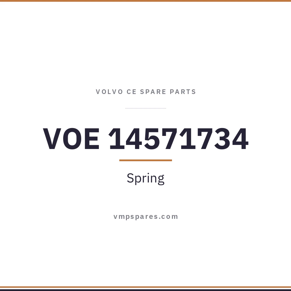 VOE 14571734 – Spring