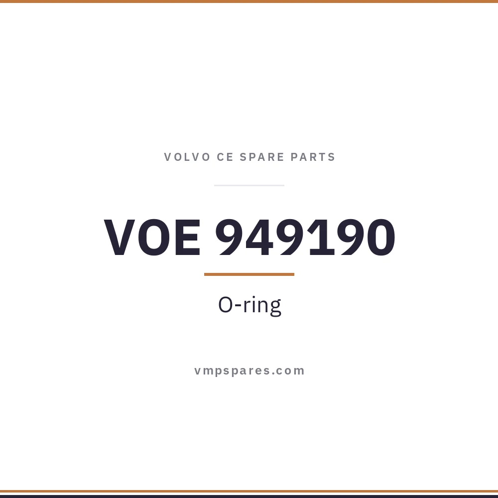 VOE 949190 – O-ring