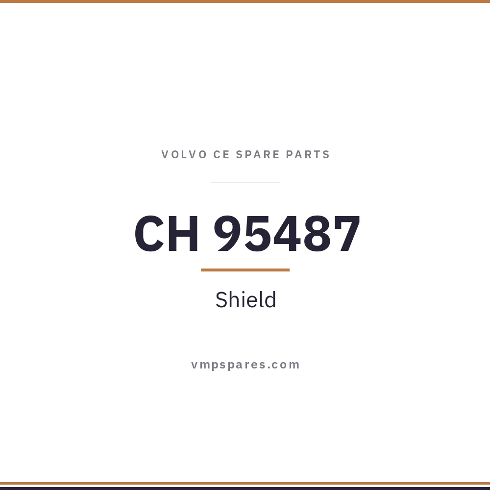 CH 95487 – Shield