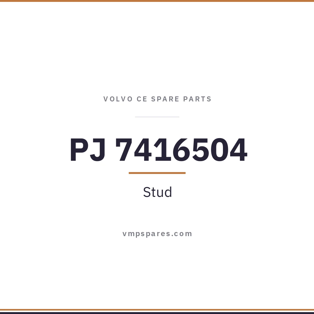 PJ 7416504 – Stud