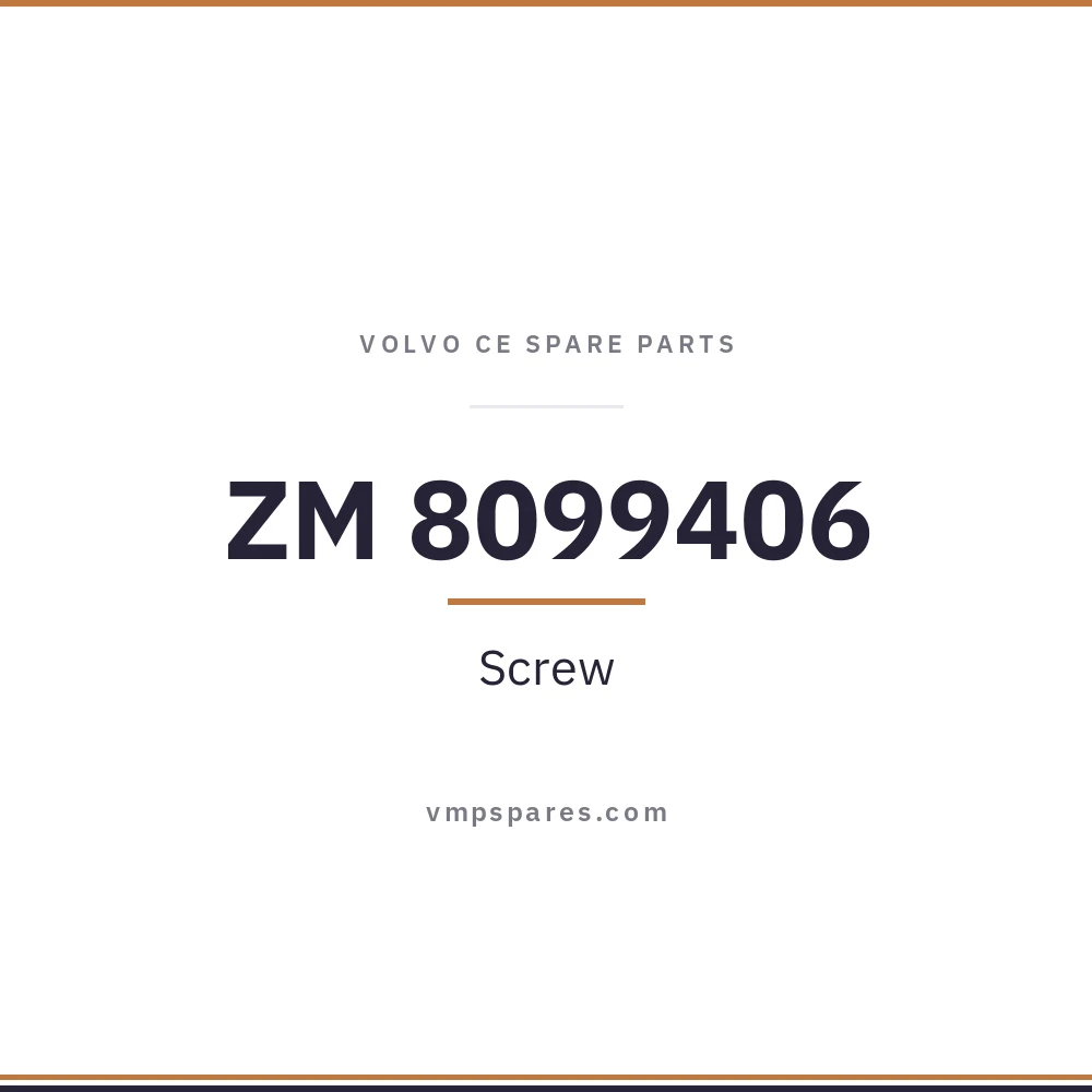ZM 8099406 – Screw