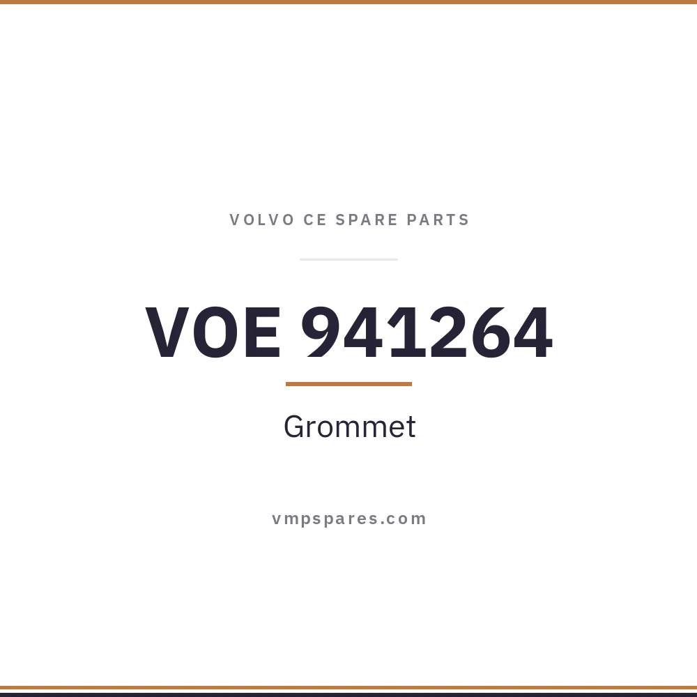 VOE 941264 – Grommet