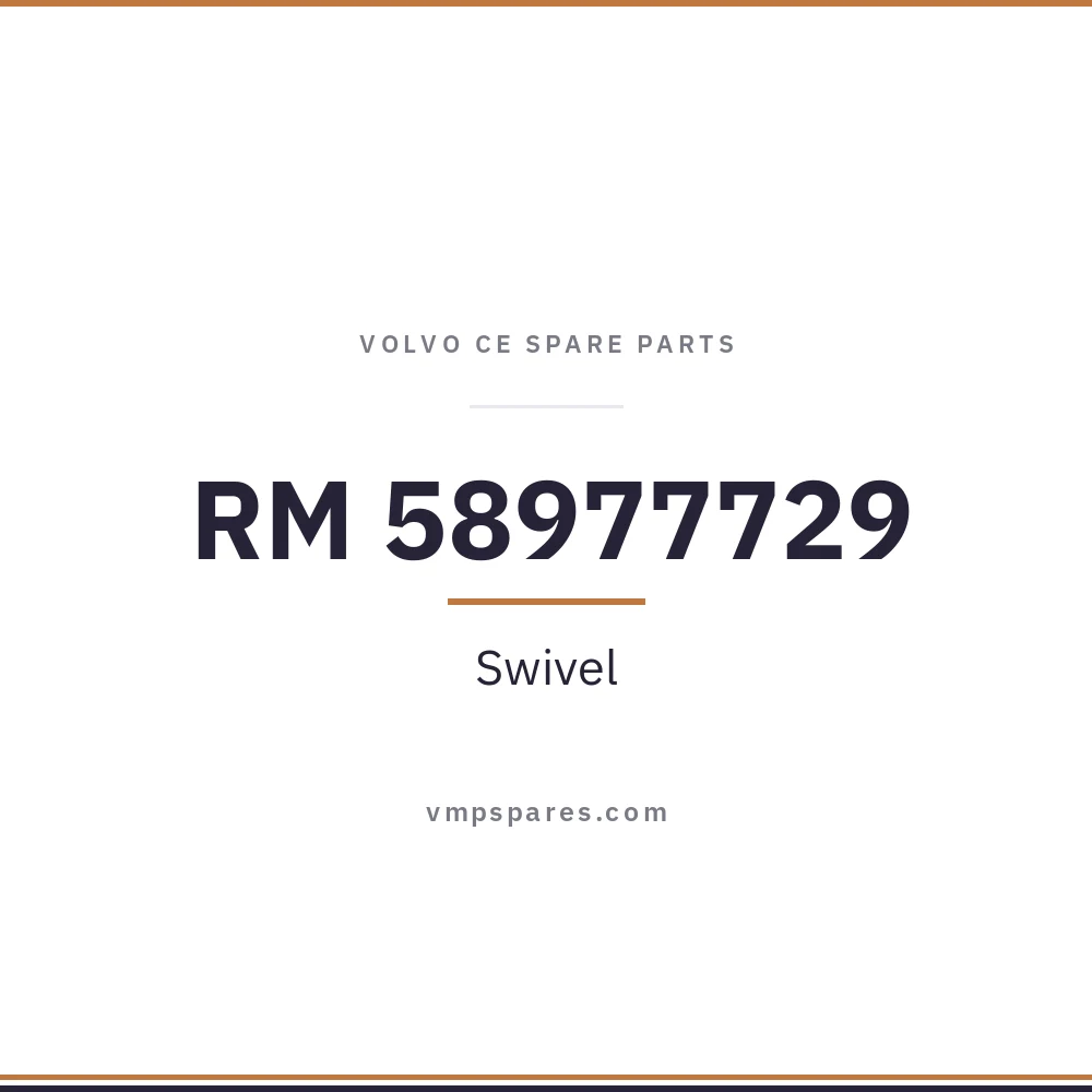 RM 58977729 – Swivel