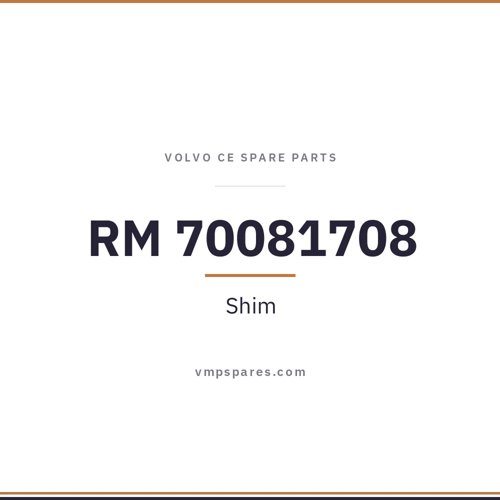 RM 70081708 – Shim