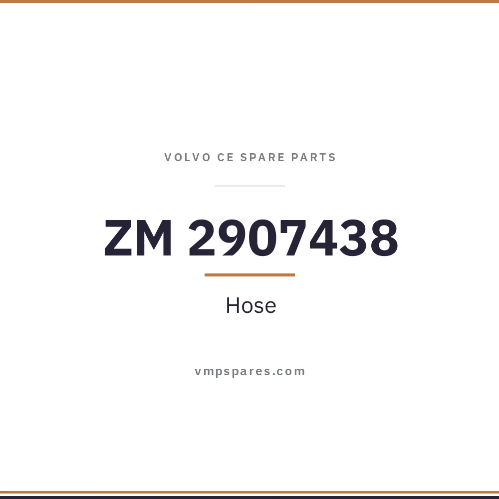 ZM 2907438 – Hose