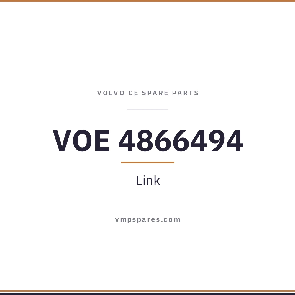 VOE 4866494 – Link