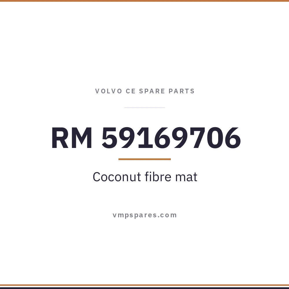 RM 59169706 – Coconut fibre mat