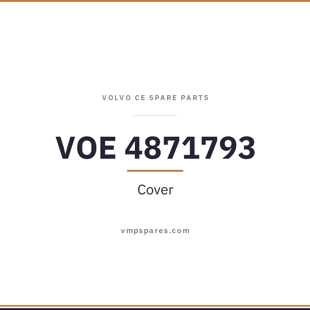 VOE 4871793 – Cover