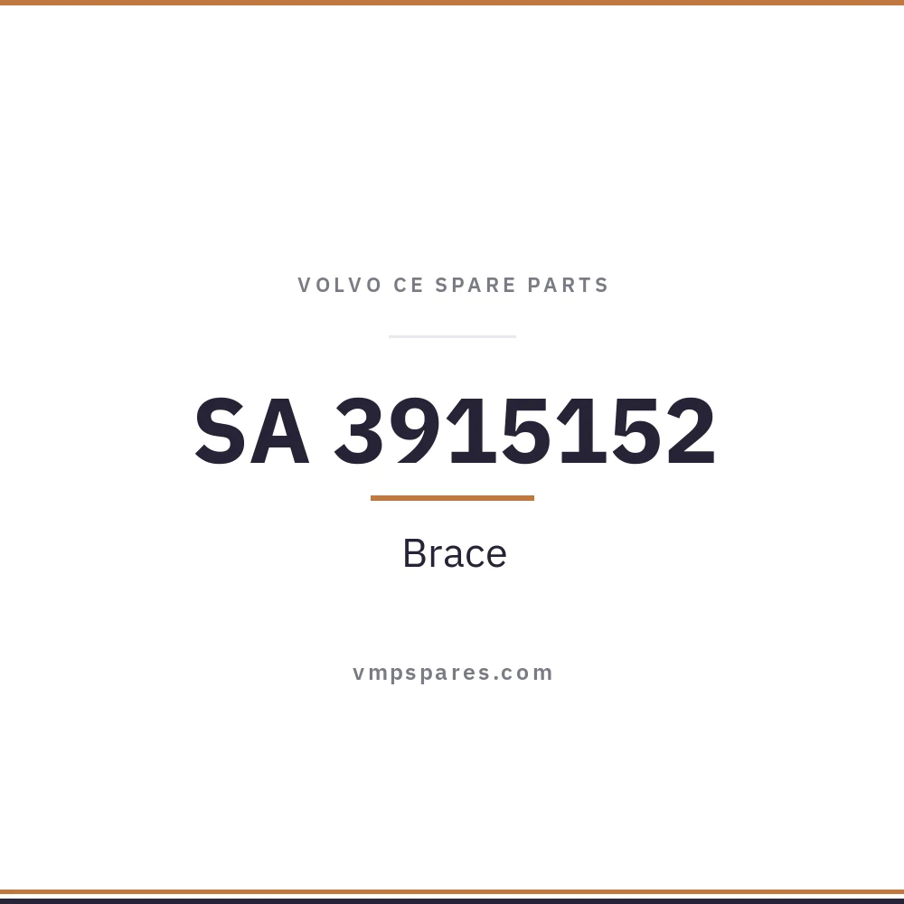 SA 3915152 – Brace