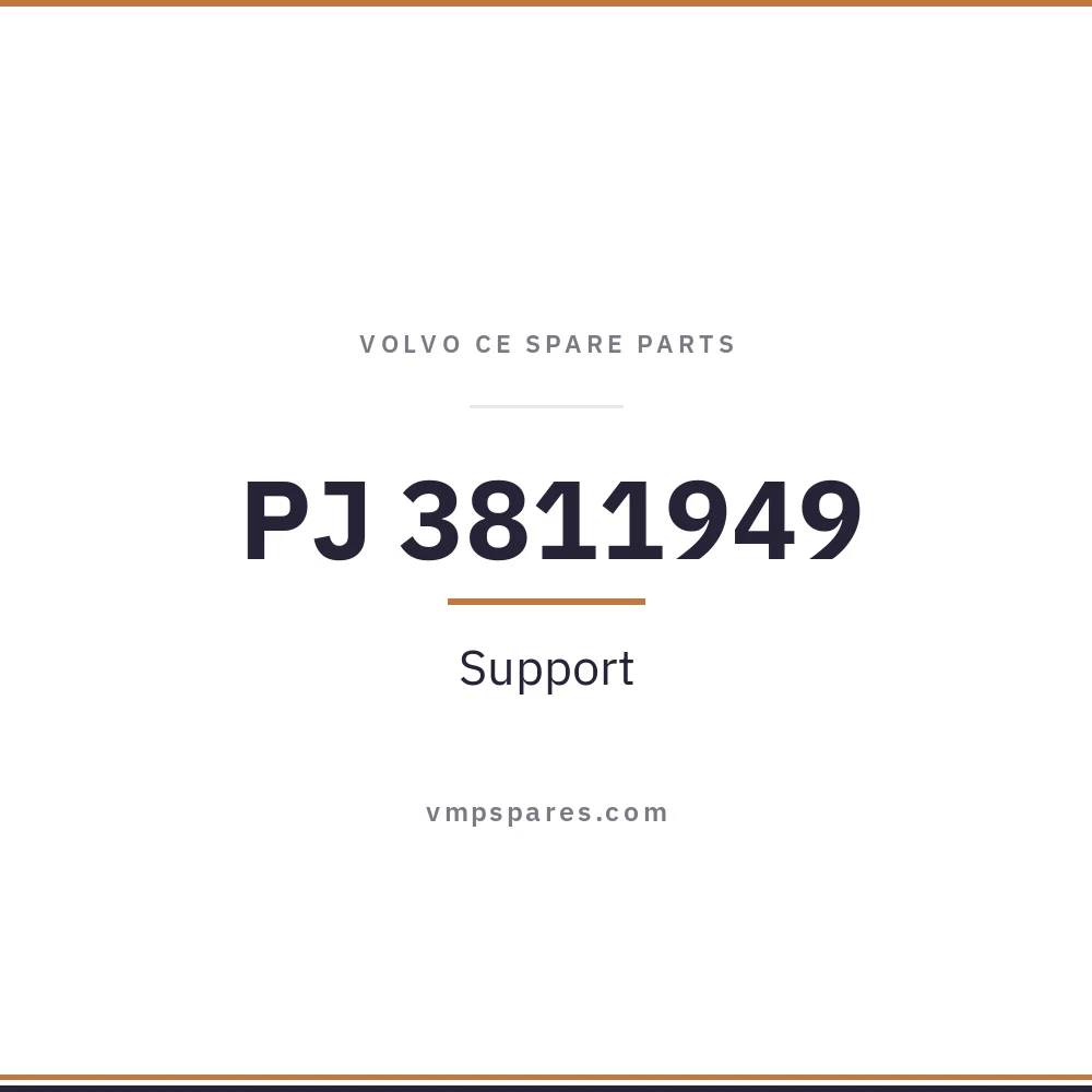 PJ 3811949 – Support