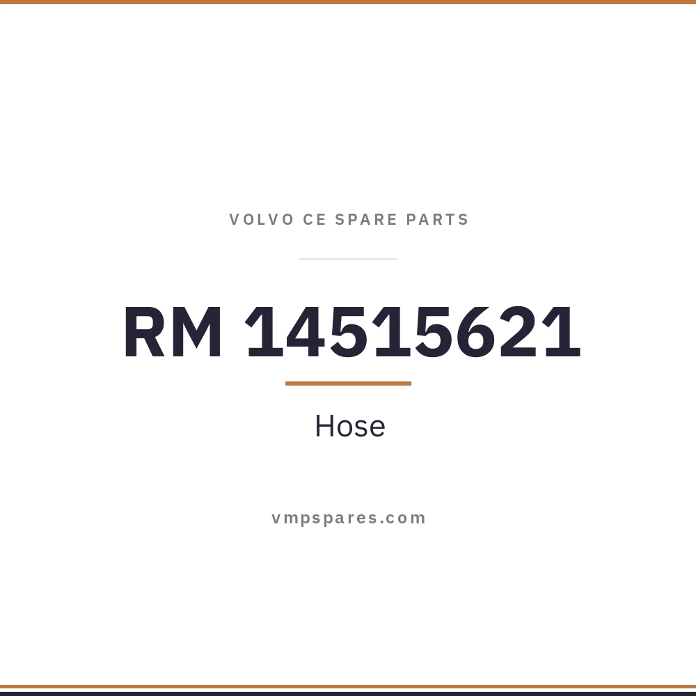 RM 14515621 – Hose