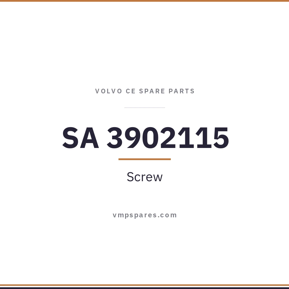 SA 3902115 – Screw