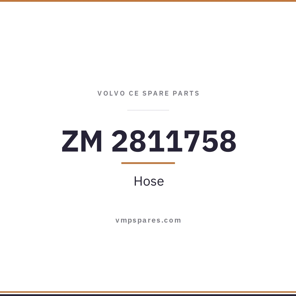 ZM 2811758 – Hose