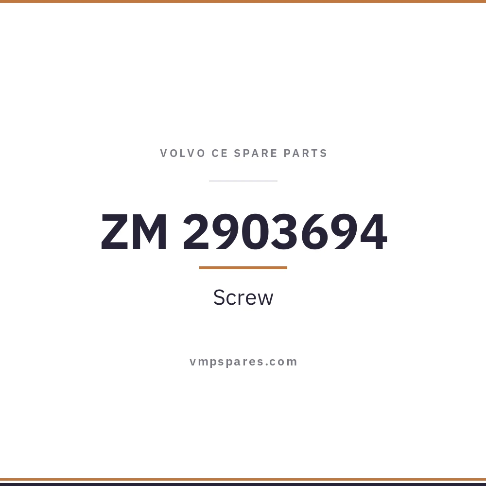 ZM 2903694 – Screw