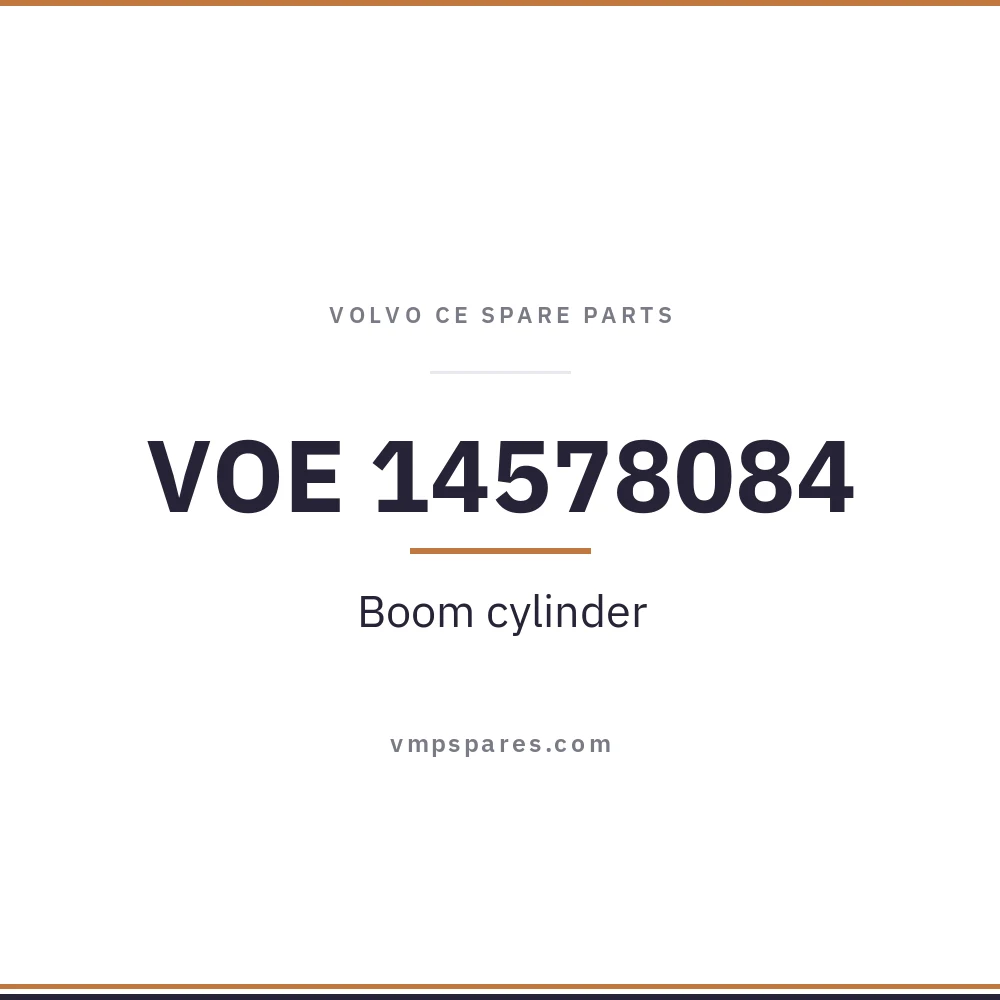 VOE 14578084 – Boom cylinder