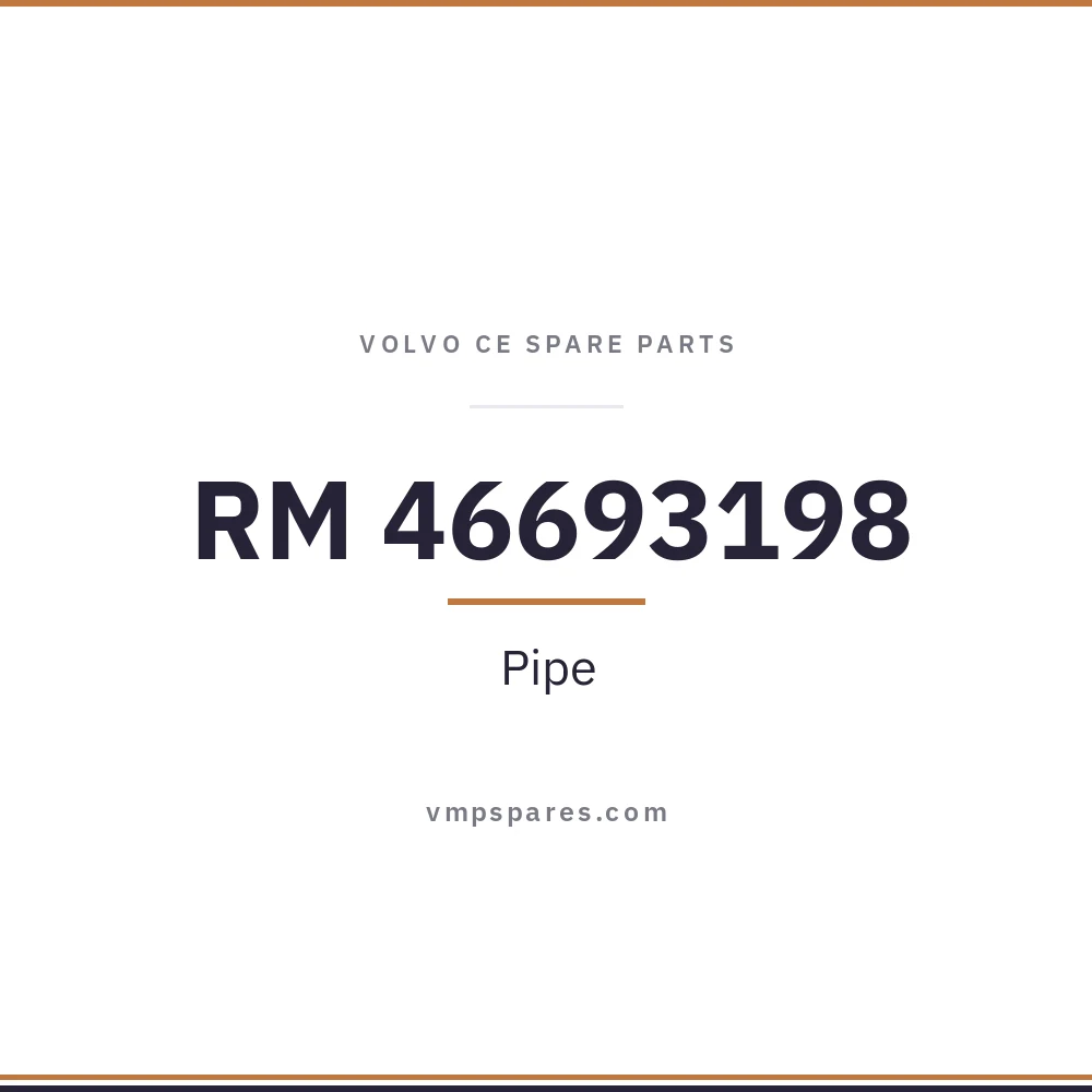 RM 46693198 – Pipe
