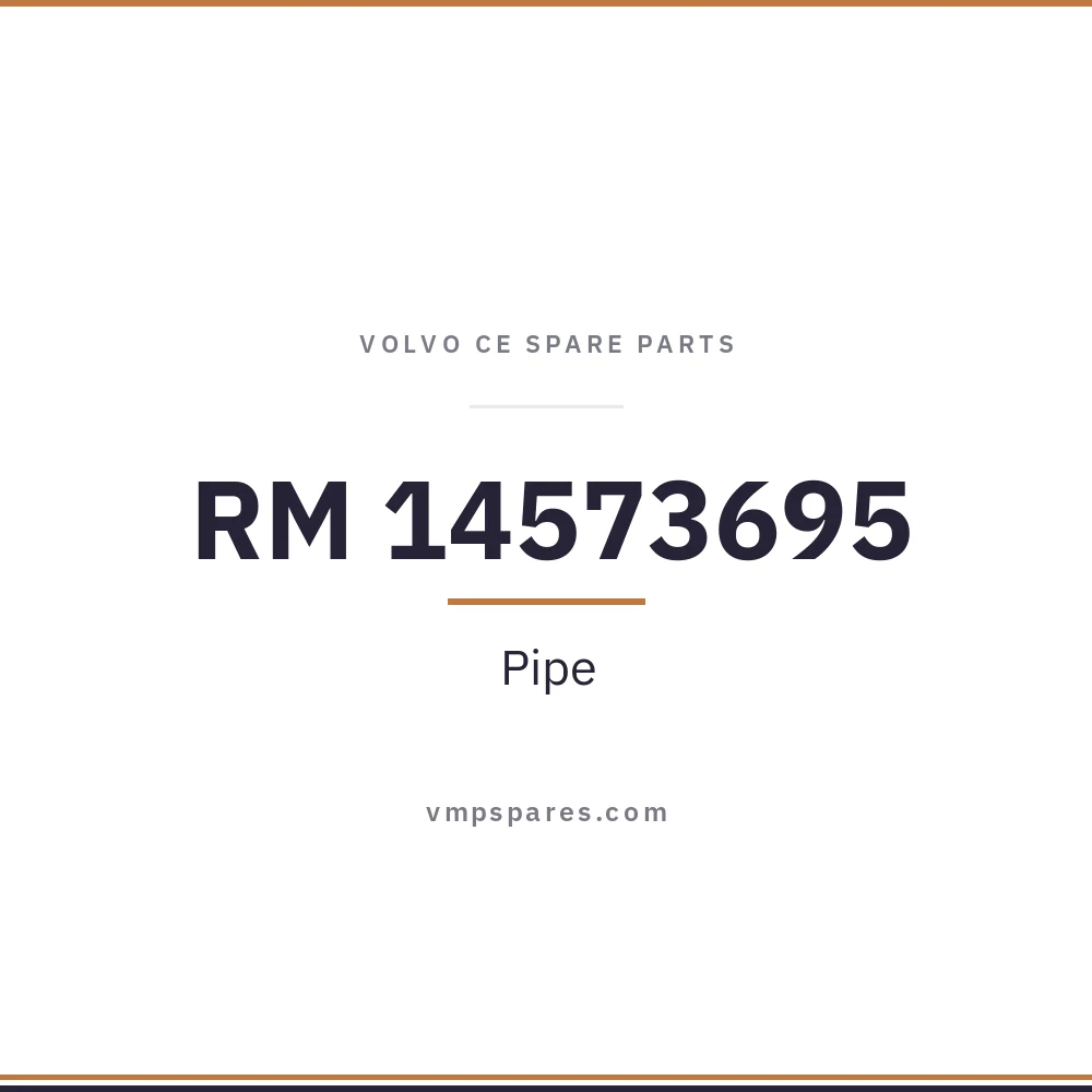 RM 14573695 – Pipe