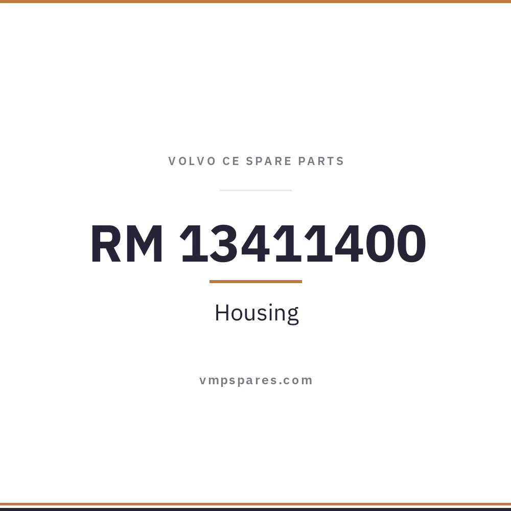 RM 13411400 – Housing