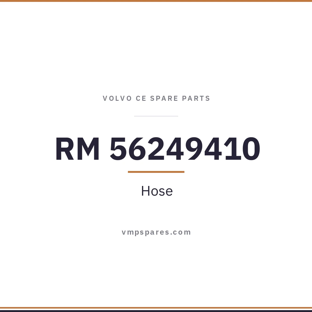 RM 56249410 – Hose