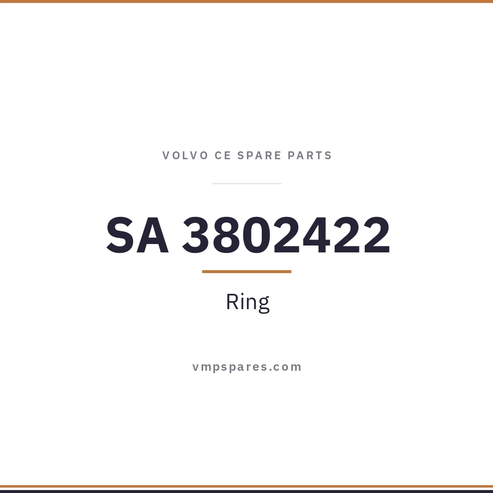 SA 3802422 – Ring